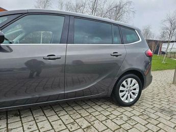 Vauxhall Zafira 2.0 CDTi SE Auto Euro 5 5dr