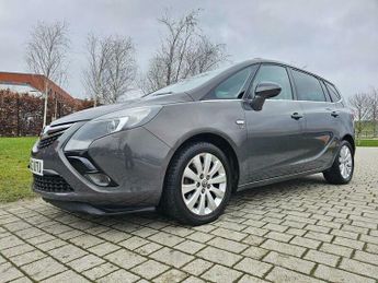Vauxhall Zafira 2.0 CDTi SE Auto Euro 5 5dr