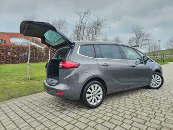 Vauxhall Zafira 2.0 CDTi SE Auto Euro 5 5dr