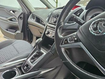 Vauxhall Zafira 2.0 CDTi SE Auto Euro 5 5dr