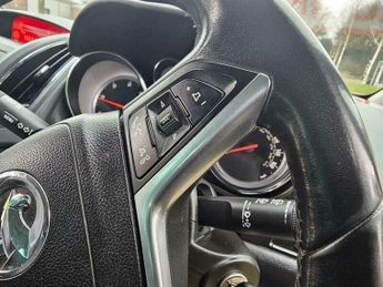 Vauxhall Zafira 2.0 CDTi SE Auto Euro 5 5dr