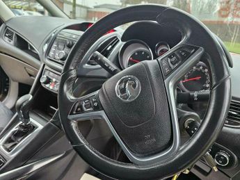 Vauxhall Zafira 2.0 CDTi SE Auto Euro 5 5dr