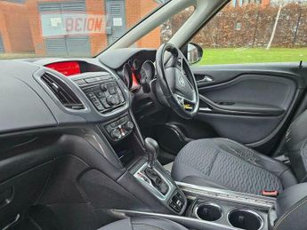 Vauxhall Zafira 2.0 CDTi SE Auto Euro 5 5dr