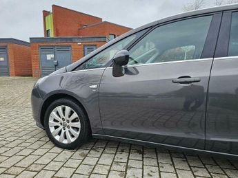Vauxhall Zafira 2.0 CDTi SE Auto Euro 5 5dr