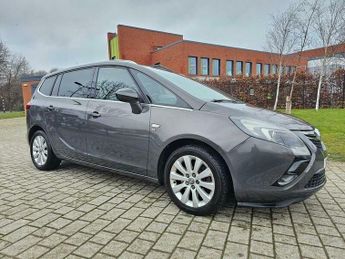 Vauxhall Zafira 2.0 CDTi SE Auto Euro 5 5dr