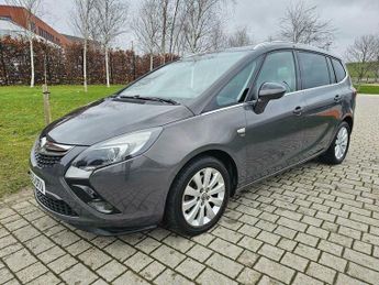 Vauxhall Zafira 2.0 CDTi SE Auto Euro 5 5dr
