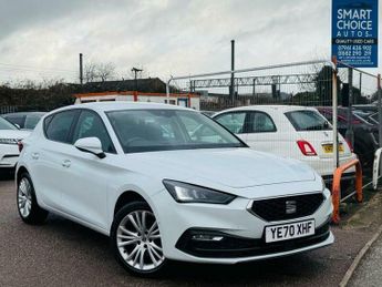 SEAT Leon 1.0 TSI EVO SE Dynamic Euro 6 (s/s) 5dr