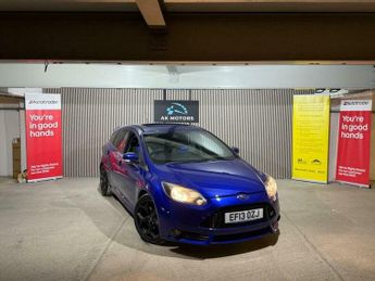Ford Focus 2.0T EcoBoost ST-2 Euro 5 (s/s) 5dr