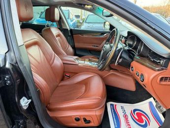 Maserati Quattroporte 3.8 V8 GTS ZF Euro 5 4dr