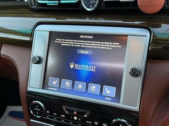 Maserati Quattroporte 3.8 V8 GTS ZF Euro 5 4dr