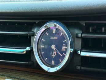 Maserati Quattroporte 3.8 V8 GTS ZF Euro 5 4dr