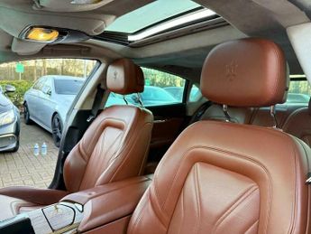 Maserati Quattroporte 3.8 V8 GTS ZF Euro 5 4dr