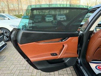 Maserati Quattroporte 3.8 V8 GTS ZF Euro 5 4dr