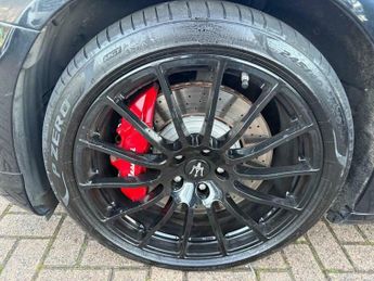 Maserati Quattroporte 3.8 V8 GTS ZF Euro 5 4dr