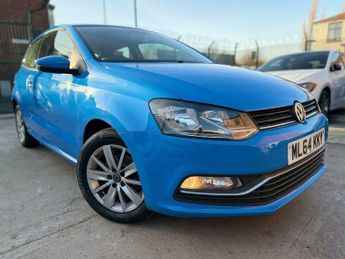 Volkswagen Polo 1.2 TSI BlueMotion Tech SE Euro 6 (s/s) 3dr