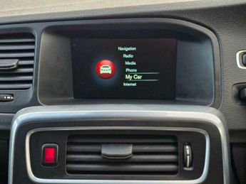 Volvo V60 2.4 D6 R-Design Lux Nav Geartronic AWD Euro 5 (s/s) 5dr