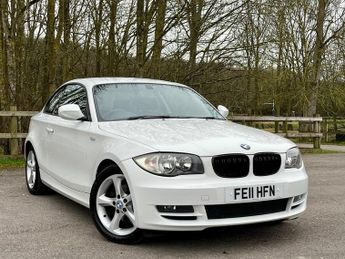 BMW 1 SERIES 120i SPORT