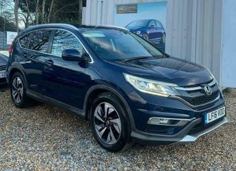Honda CR-V 1.6 i-DTEC SR Euro 6 (s/s) 5dr