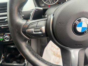 BMW X1 2.0 20d M Sport Auto xDrive Euro 6 (s/s) 5dr