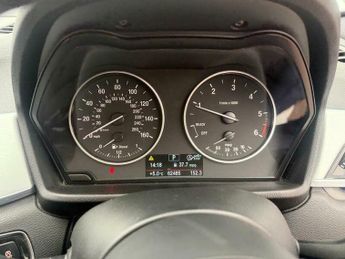 BMW X1 2.0 20d M Sport Auto xDrive Euro 6 (s/s) 5dr