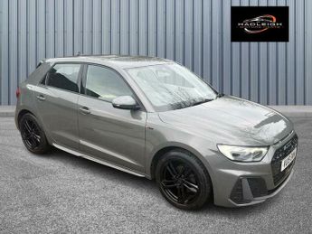Audi A1 1.0 TFSI 30 S line Sportback S Tronic Euro 6 (s/s) 5dr