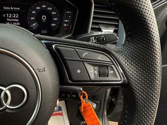 Audi A1 1.0 TFSI 30 S line Sportback S Tronic Euro 6 (s/s) 5dr