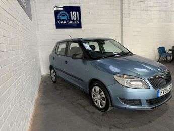 Skoda Fabia 1.2 S Euro 5 5dr