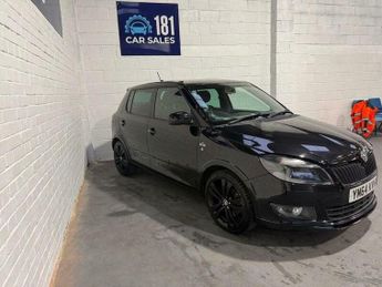 Skoda Fabia 1.2 TSI Black Edition Euro 5 5dr