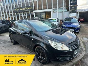 Vauxhall Corsa 1.2i 16v Breeze 3dr