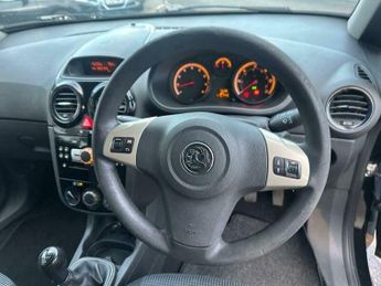 Vauxhall Corsa 1.2i 16v Breeze 3dr