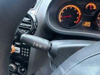 Vauxhall Corsa 1.2i 16v Breeze 3dr