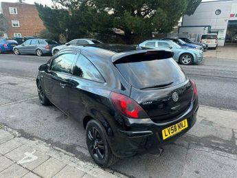 Vauxhall Corsa 1.2i 16v Breeze 3dr