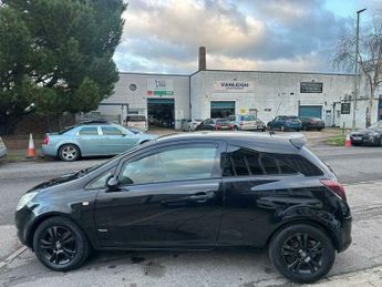 Vauxhall Corsa 1.2i 16v Breeze 3dr