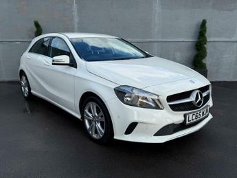 Mercedes A Class 1.5 A180d Sport (Executive) 7G-DCT Euro 6 (s/s) 5dr