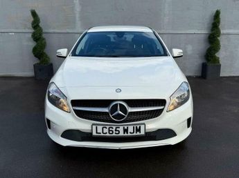 Mercedes-Benz A Class 1.5 A180d Sport (Executive) 7G-DCT Euro 6 (s/s) 5dr