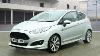 Ford Fiesta 1.0T EcoBoost Zetec S Euro 6 (s/s) 3dr