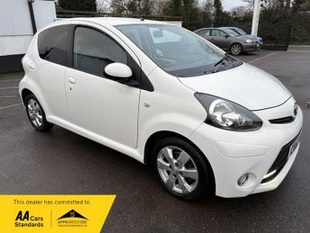 Toyota AYGO VVT-I FIRE AC