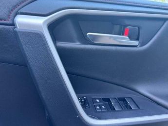 Toyota RAV4 2.5 VVT 18.1kWh Design CVT 4WD Euro 6 (s/s) 5dr