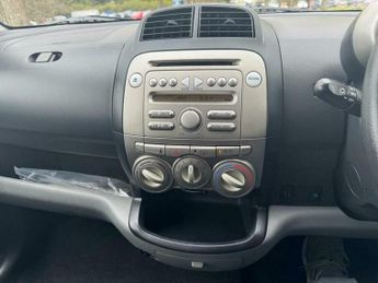 Daihatsu Sirion 1.3 SE 5dr