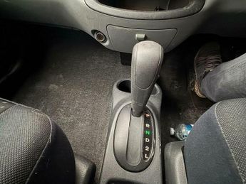 Daihatsu Sirion 1.3 SE 5dr