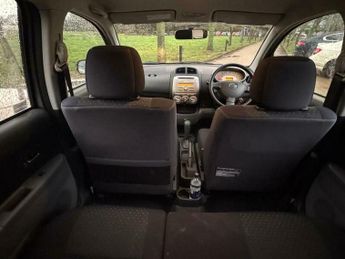 Daihatsu Sirion 1.3 SE 5dr