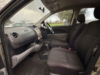 Daihatsu Sirion 1.3 SE 5dr