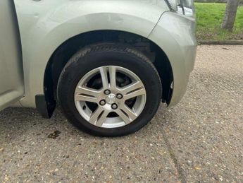 Daihatsu Sirion 1.3 SE 5dr