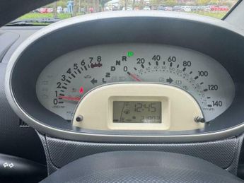 Daihatsu Sirion 1.3 SE 5dr