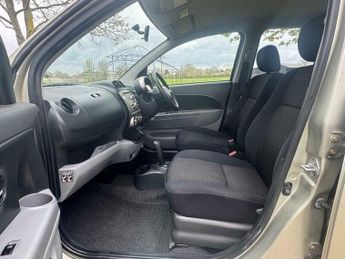 Daihatsu Sirion 1.3 SE 5dr