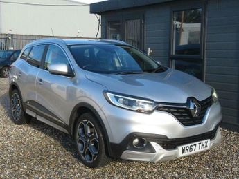 Renault Kadjar 1.6 TCe Dynamique S Nav Euro 6 (s/s) 5dr