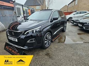 Peugeot 3008 PURETECH S/S GT LINE PREMIUM