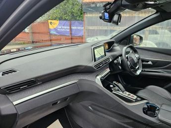 Peugeot 3008 PURETECH S/S GT LINE PREMIUM