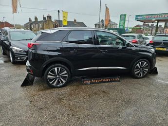 Peugeot 3008 PURETECH S/S GT LINE PREMIUM