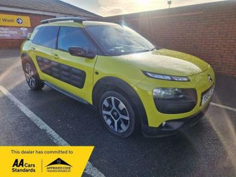 Citroen C4 Cactus 1.6 e-HDi Flair ETG6 Euro 5 (s/s) 5dr